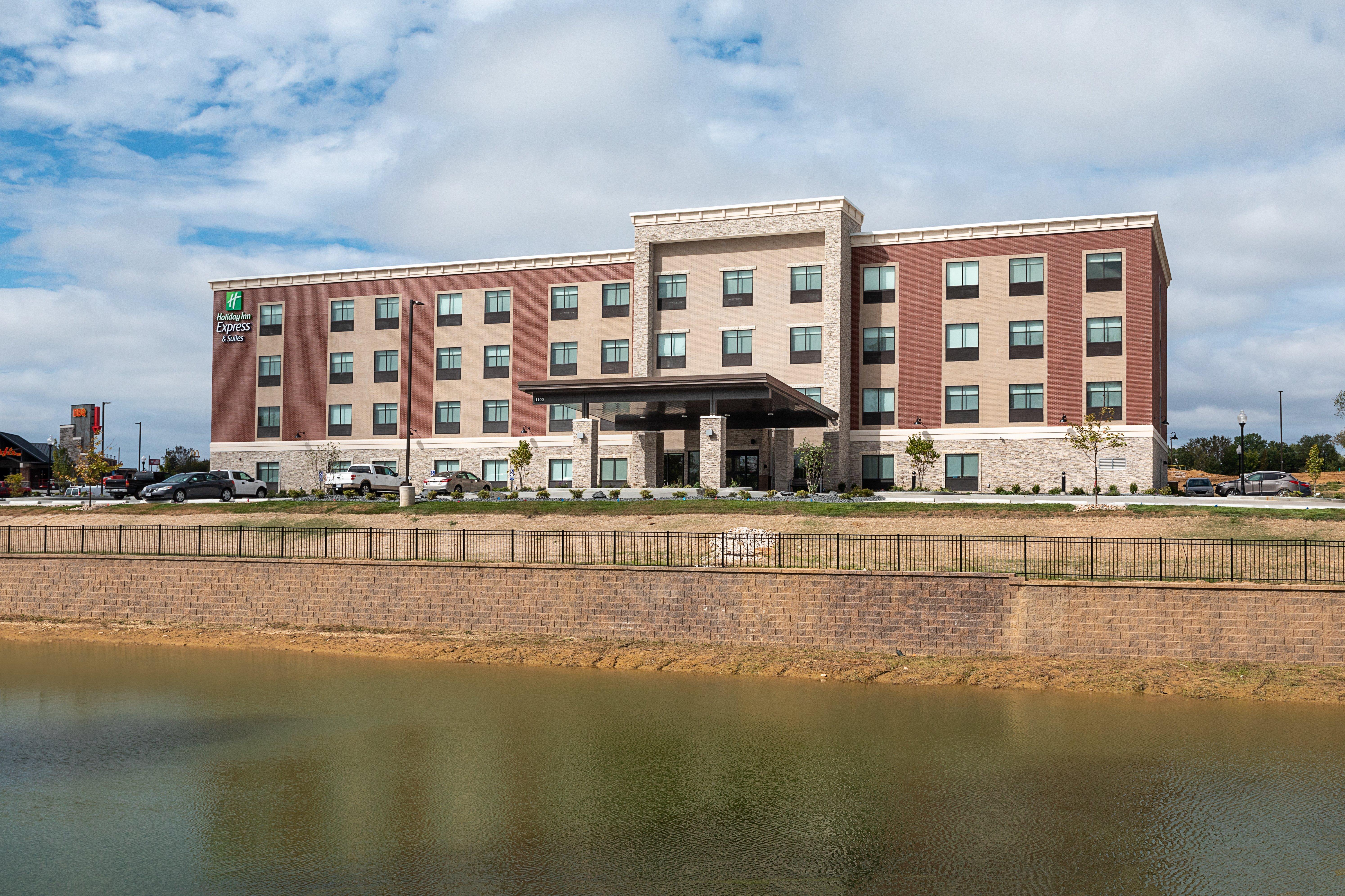 Holiday Inn Express & Suites - Wentzville St Louis West By Ihg Kültér fotó